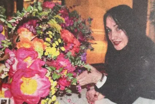 Бившата жена на Бойко празнува шеметен рожден ден! Вижте как яко се харчат кинти (Снимки)