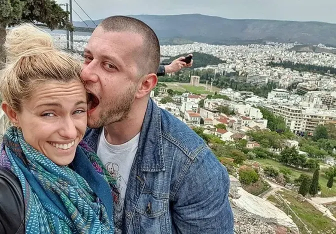 Бившата на Хекимян стана майка