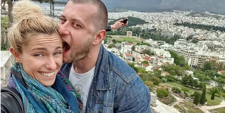 Бившата на Хекимян стана майка