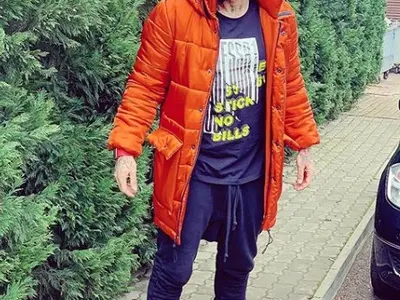 Благой Георгиев подкара тузарско возило за НГ (Футболистът се бръкна с 250 бона)