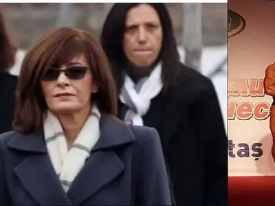 Бодигардката на Деси Радева взе охранител на Борисов