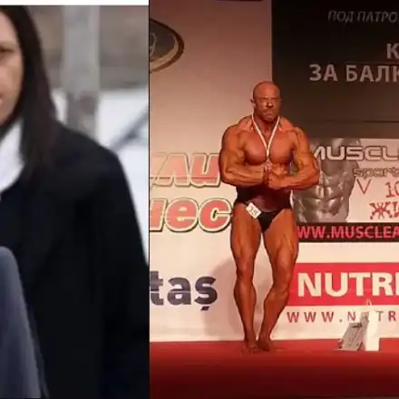 Бодигардката на Деси Радева взе охранител на Борисов