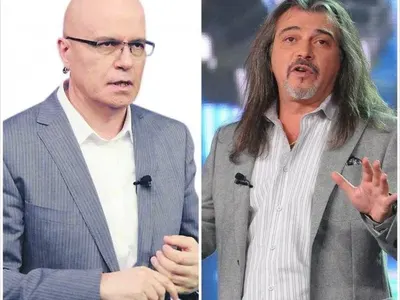БОМБА! Халваджиян се влива в партията на Слави?!