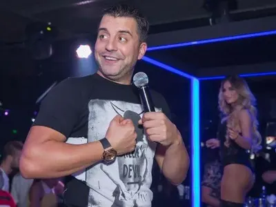 Борис Дали  строи старчески дом