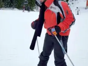 Чалга звездите фучат със ски: Кали ветеран в зимните спортове, Юнона и Преслава най-неопитни