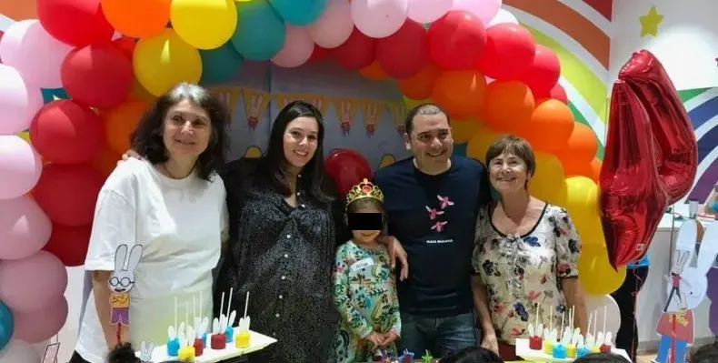 Честито! Роди се внук на Илия Павлов (Дъщеря му Венцислава с второ дете)