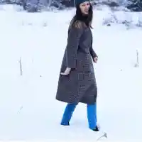 Цвети Пиронкова се страхува от ски