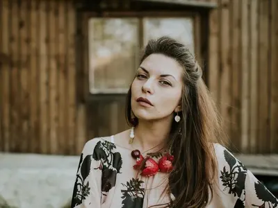 Дария Митушева облича само хенд мейд дрехи