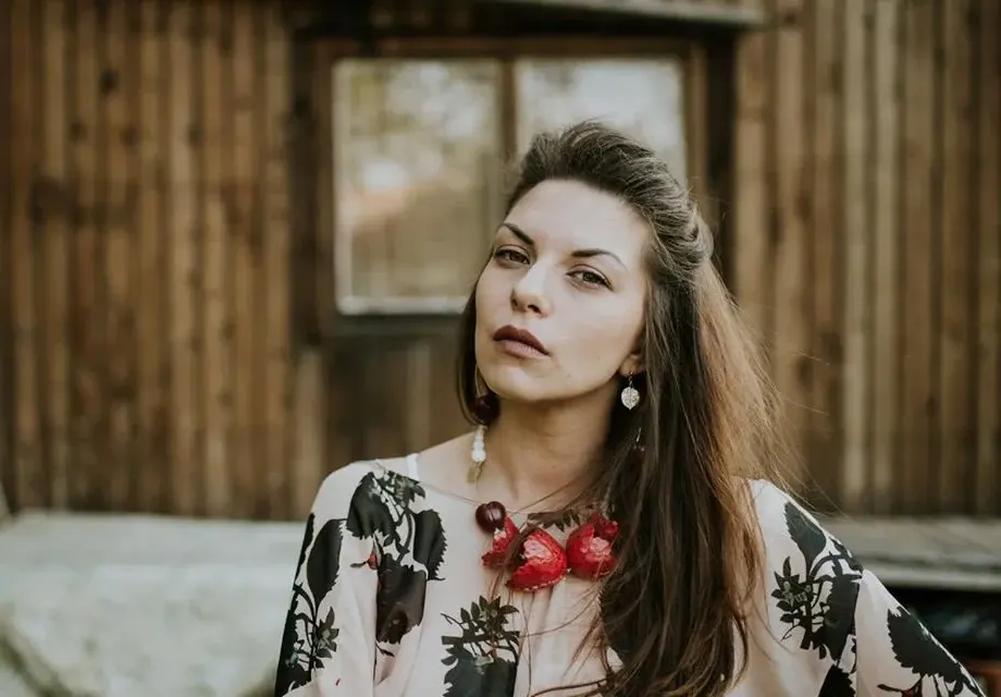 Дария Митушева облича само хенд мейд дрехи