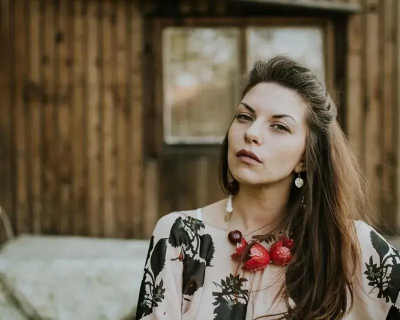 Дария Митушева облича само хенд мейд дрехи