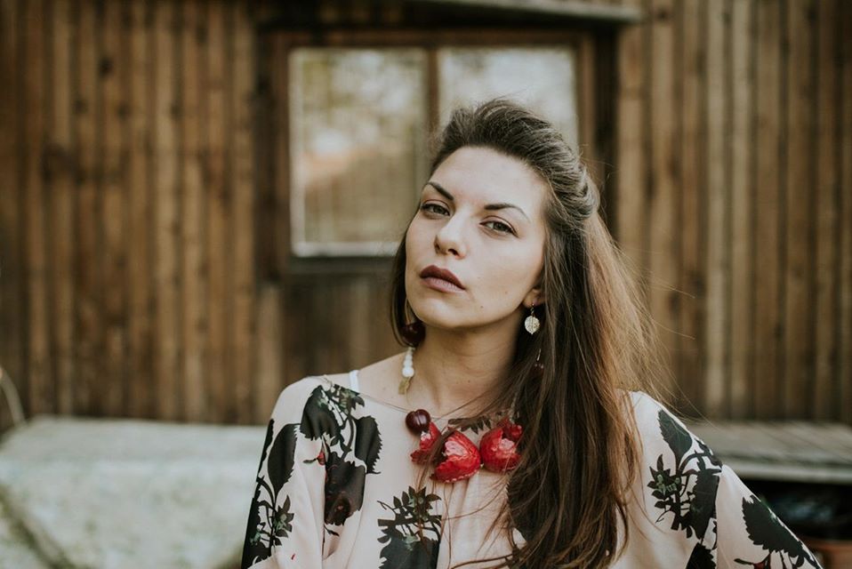 Дария Митушева облича само хенд мейд дрехи