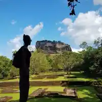 Дария Симеонова разпуска в Шри Ланка