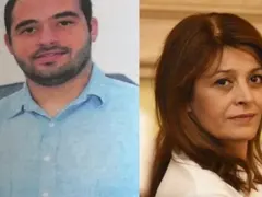Деси Радева се събра със сина си за Коледа (Страхил долетя от САЩ, за да е с майка си)