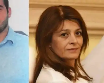 Деси Радева се събра със сина си за Коледа (Страхил долетя от САЩ, за да е с майка си)