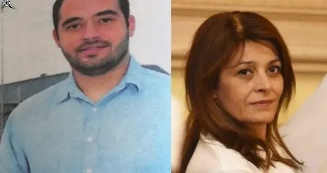 Деси Радева се събра със сина си за Коледа (Страхил долетя от САЩ, за да е с майка си)