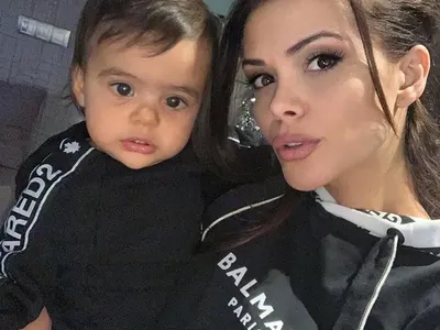 Детето на Преслава с азиатски корени