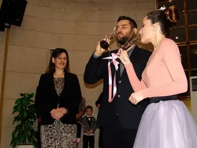 Димитър от „Фермата” с тайна сватба (Подробности и снимки)