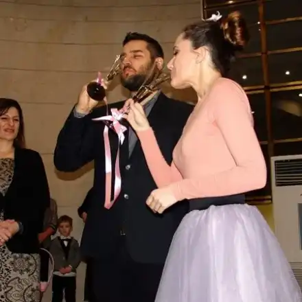 Димитър от „Фермата” с тайна сватба (Подробности и снимки)