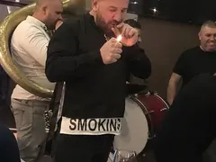 Динко поля бебе No. 2 с купон като сватба (Снимки)