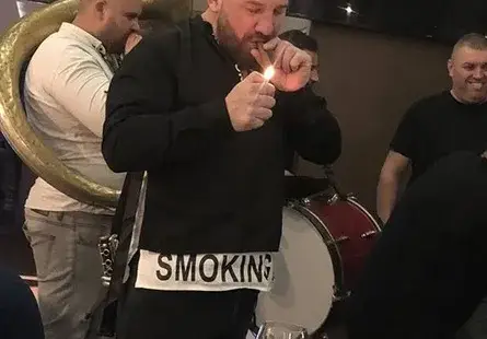 Динко поля бебе No. 2 с купон като сватба (Снимки)