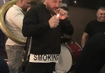 Динко поля бебе No. 2 с купон като сватба (Снимки)
