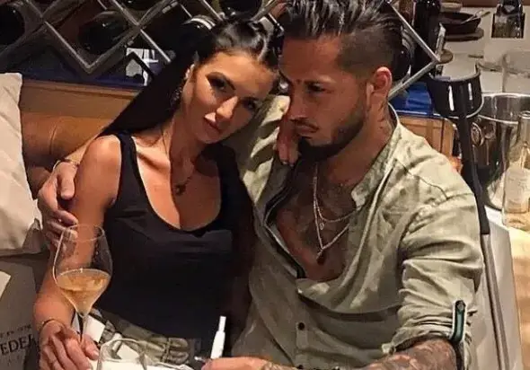 Джино Бианкалана: Готов съм за брак и деца, изчаквам приятелката ми да се реши