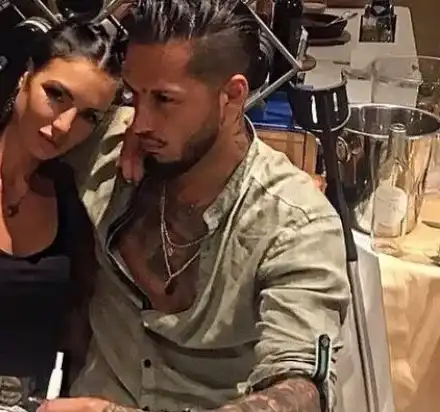 Джино Бианкалана: Готов съм за брак и деца, изчаквам приятелката ми да се реши