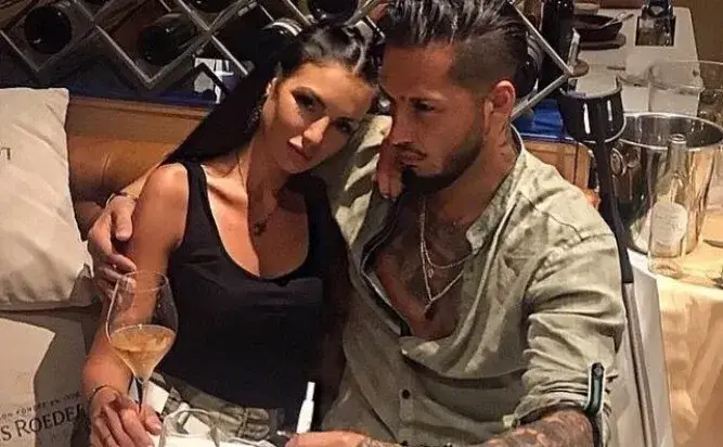 Джино Бианкалана: Готов съм за брак и деца, изчаквам приятелката ми да се реши