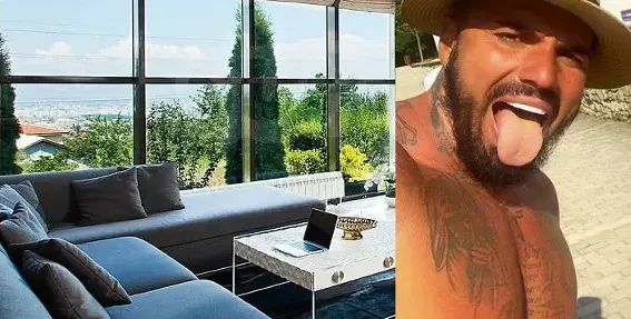 Джизъса най-после закърпи джоба, лапна 1,4 млн. за палата си в „Горна Баня”