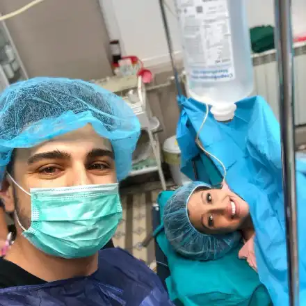 Джулката платила 10 бона за съхранени на стволови клетки