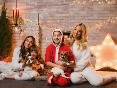 Емилия първа приятелка с дъщерята на Башур (Тя помогнала на момичето да се справи с депресията след смъртта на Феди)