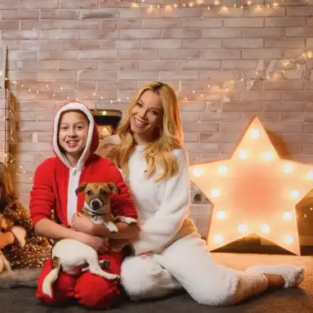 Емилия първа приятелка с дъщерята на Башур (Тя помогнала на момичето да се справи с депресията след смъртта на Феди)