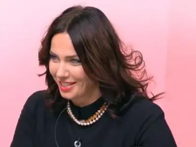 Ето защо Мария Силвестър качи 15 килограма