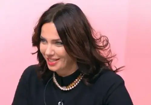 Ето защо Мария Силвестър качи 15 килограма