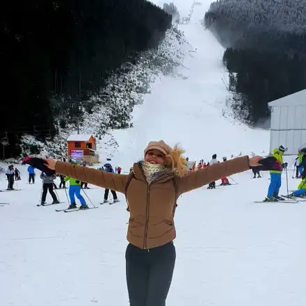 Ева Веселинова стряска злобари