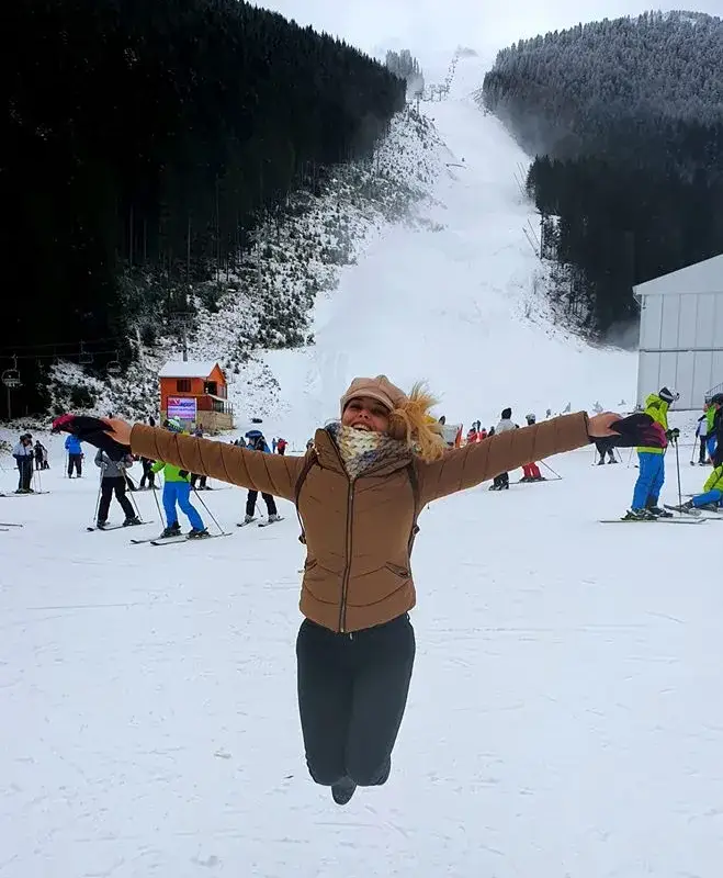 Ева Веселинова стряска злобари