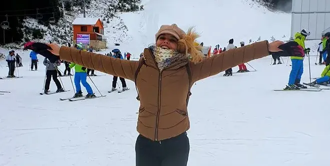 Ева Веселинова стряска злобари