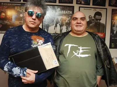 Фънки прехвърли бизнеса си на осъден за трафик бандит (Всичко за скандала)