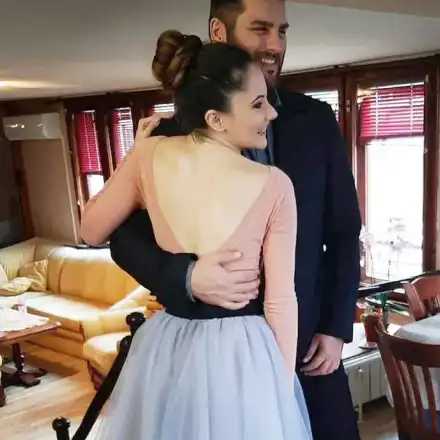 Фермерите без покана за сватбата на Димитър Караиванов