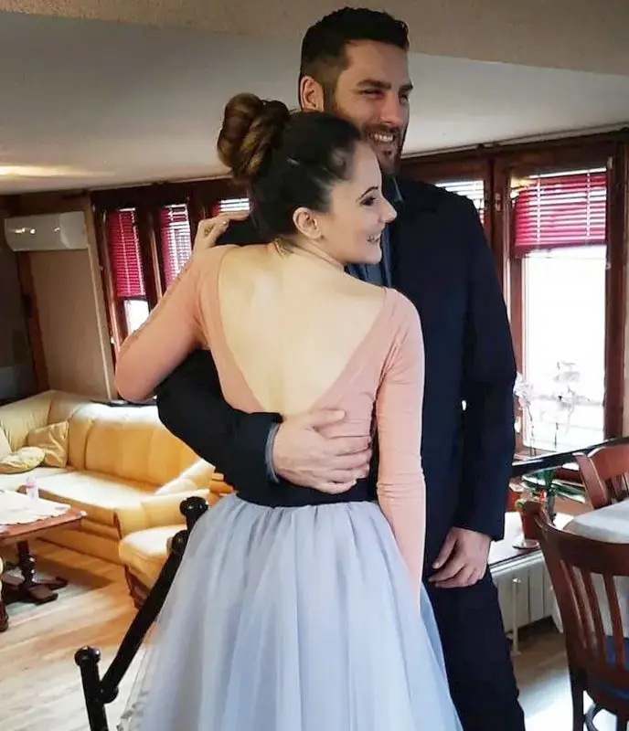 Фермерите без покана за сватбата на Димитър Караиванов