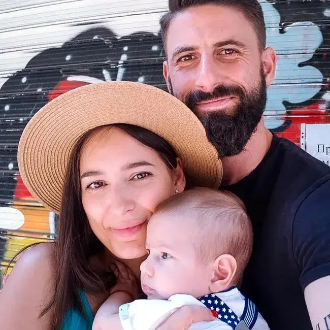 Футболист №1 Димитър Илиев: Жена ми не е кифла!