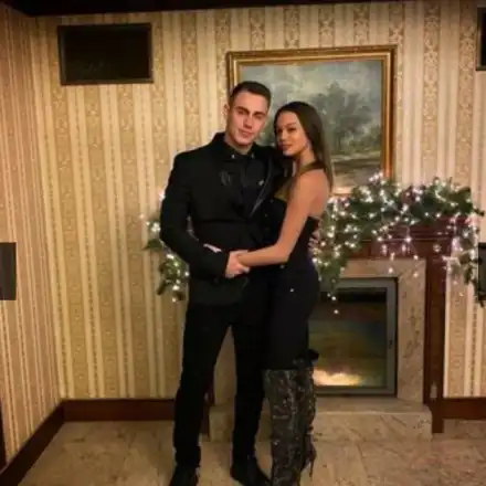 Футболист замени дъщерята на Фатик с гимнастичка