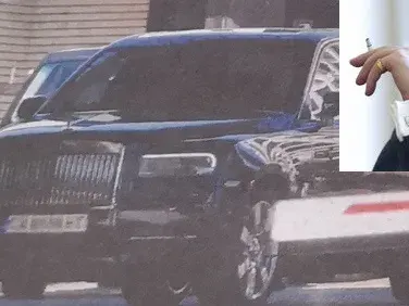 Гайтански подкара диамантен „Ролс-Ройс” за над половин милион