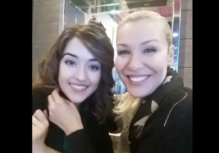 Гала трепери за щерка си след поредния инцидент