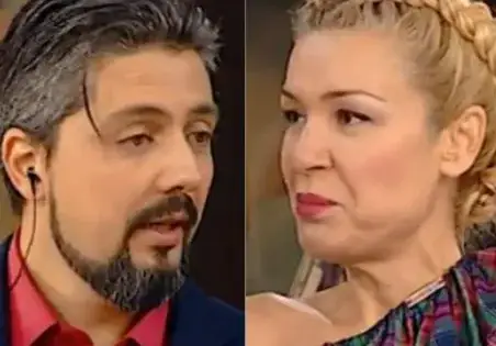 Гала третира Стефан като прислужник