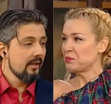 Гала третира Стефан като прислужник