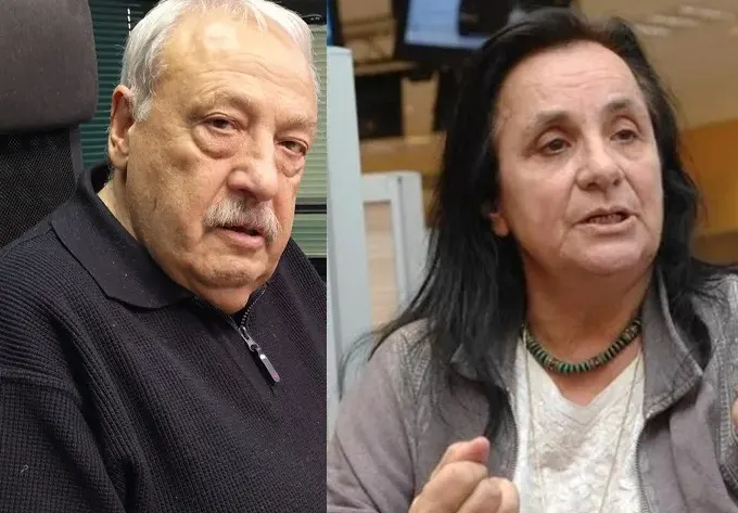 Гарелов мрази Даниела Кънева, откраднала репортажите му за китайско-виетнамската война