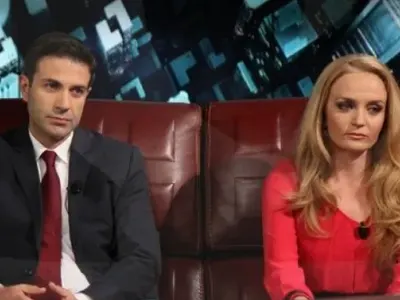 Гена и Венелин пак заедно! (Вижте какво събра бившите влюбени)