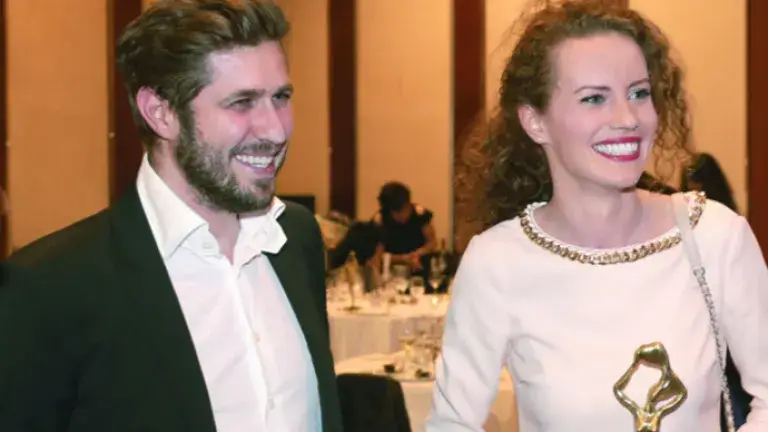 Гери Малкоданска стяга сватба с архитект (Синоптичката работи и за второ бебе)