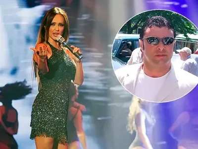 Глория: Жоро Илиев ми беше...